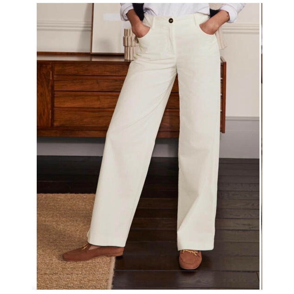 Boden Alexia Cord Trousers